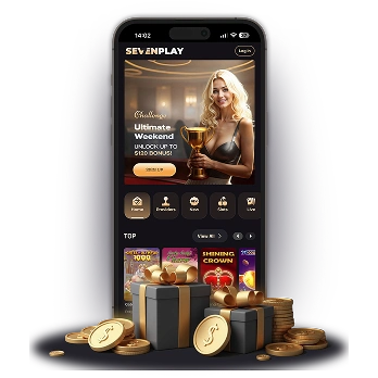 SevenPlay Australia Mobile SevenPlay Australia Mobile